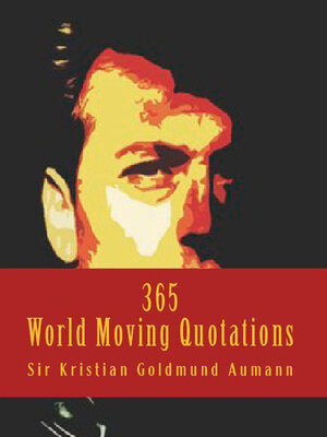 cover image of 365 World Moving Quotations